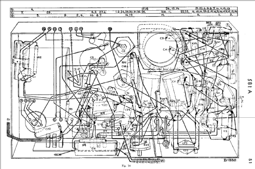 581A; Philips Belgium (ID = 1543242) Radio