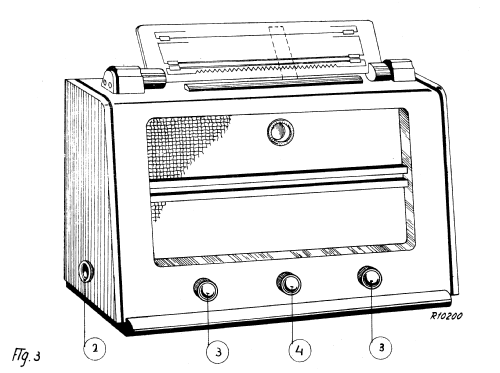 844X; Philips Belgium (ID = 1545068) Radio