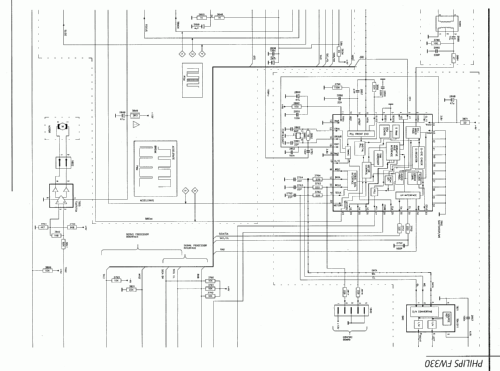 FW330; Philips Malaysia; (ID = 1185687) Radio