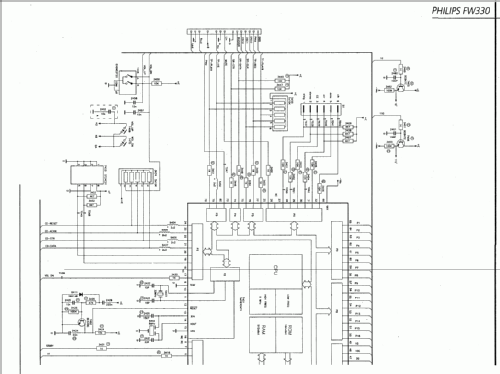 FW330; Philips Malaysia; (ID = 1185689) Radio