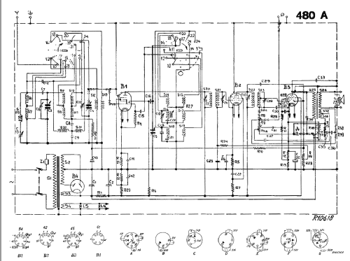 480A-32; Philips Norway Norsk (ID = 2354864) Radio