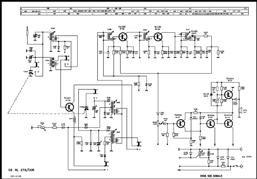 06RL275 /00R; Philips do Brasil S. (ID = 1080183) Radio