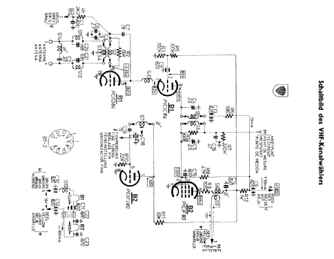 17TA111A/01; Philips - Österreich (ID = 248185) Television