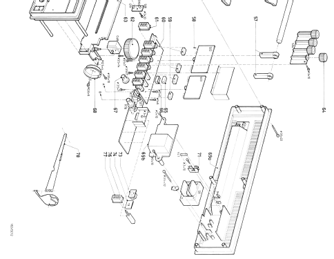 19AB576 /00; Philips - Österreich (ID = 115665) Radio