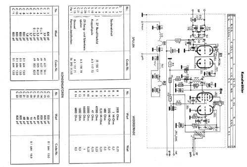 21TA143A /00 Ch= C2; Philips - Österreich (ID = 1964780) Television