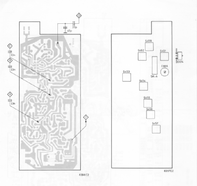 22AN160 /50 /55 /58 /98; Philips - Österreich (ID = 1407376) Car Radio