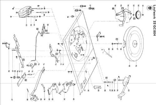 22GC004; Philips - Österreich (ID = 160475) R-Player