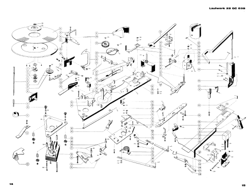 22GC035; Philips - Österreich (ID = 74514) Sonido-V