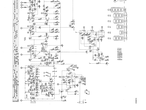 22RH701 /00N, 22RH701 /00P, 22RH701 /00T, 22RH701 /00Z; Philips Belgium (ID = 2005635) Radio