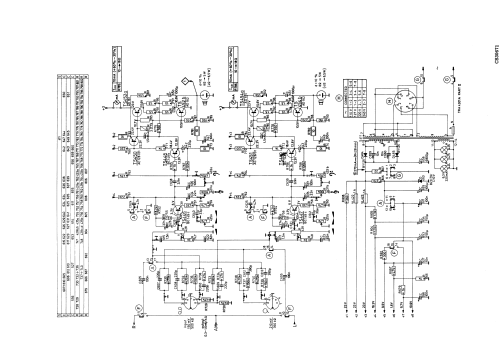 22RH701 /00N, 22RH701 /00P, 22RH701 /00T, 22RH701 /00Z; Philips Belgium (ID = 2005637) Radio