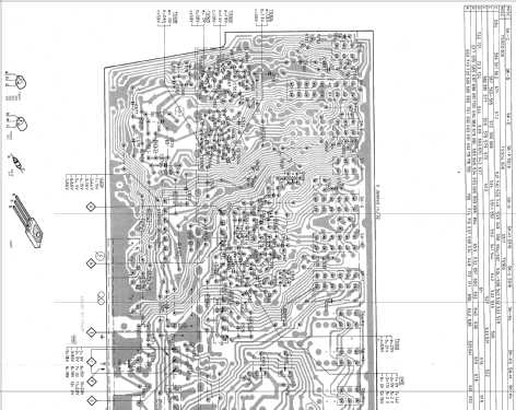 22RH743 /00 /15 /22 /33; Philips; Eindhoven (ID = 1519334) Radio