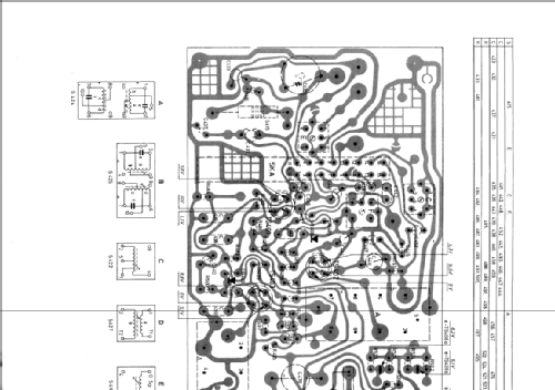 22RN384 /00; Philips; Eindhoven (ID = 880900) Car Radio