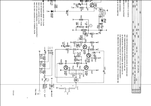 22RN384 /00; Philips; Eindhoven (ID = 880903) Car Radio