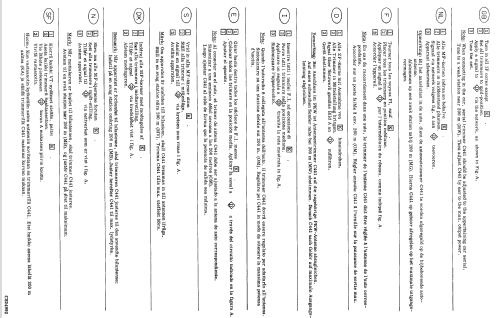 22RN495 ; Philips Belgium (ID = 1604908) Car Radio