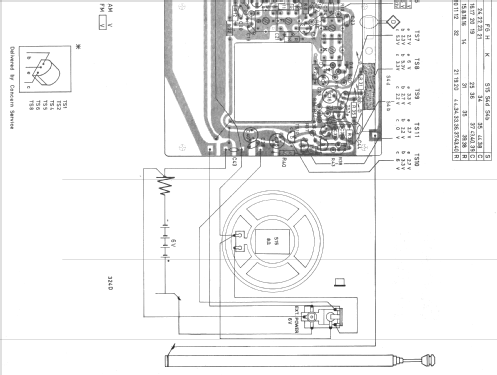 6329T ; Siera; Belgien (ID = 1589344) Radio