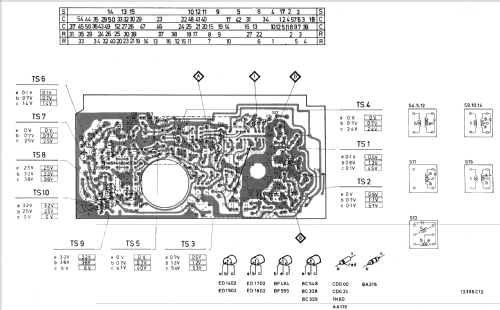 90AL280 /00 /51; Philips, Singapore (ID = 1189511) Radio