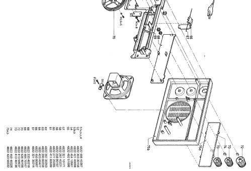 90AL570; Philips - Österreich (ID = 1190706) Radio