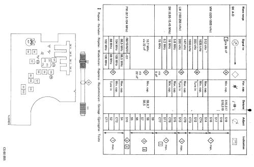 90AL680; Philips - Österreich (ID = 1188572) Radio