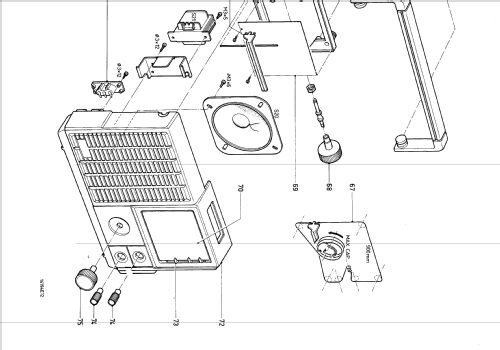 90AL680; Philips - Österreich (ID = 1188574) Radio