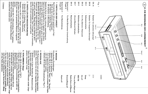 90AS460/22; Philips - Österreich (ID = 2089584) Radio