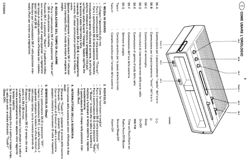 90AS460/22; Philips - Österreich (ID = 2089585) Radio