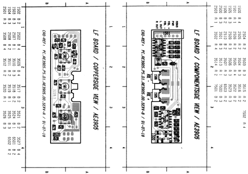 AE-3905; Philips - Österreich (ID = 824256) Radio