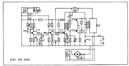 AG4126W /00A; Philips - Österreich (ID = 1076445) R-Player