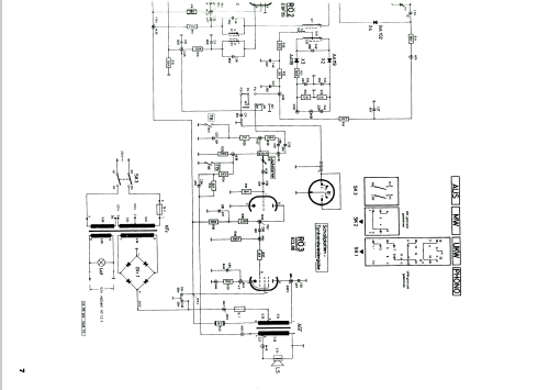 Andante 03RB262 /00; Philips - Österreich (ID = 397411) Radio