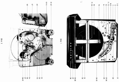 Auto-Mignon AG2101; Philips - Österreich (ID = 209807) R-Player