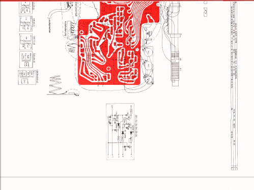 Autoportable 66RL581; Philips - Österreich (ID = 2361039) Radio