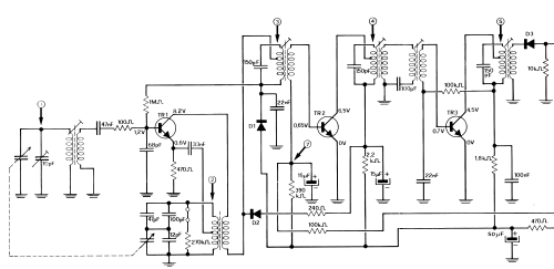 Autoradio 22AN161; Philips - Österreich (ID = 2690913) Autoradio