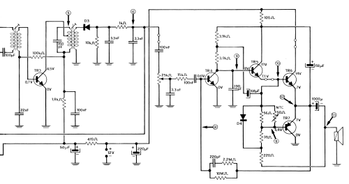 Autoradio 22AN161; Philips - Österreich (ID = 2690914) Autoradio