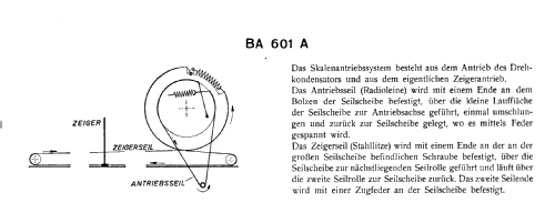 Barcarole 51 BA601A; Philips - Österreich (ID = 967053) Radio