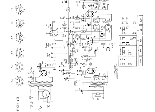 Boccaccio BA453A; Philips - Österreich (ID = 70574) Radio