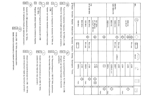 Bolero 070 22AR070 /00; Philips - Österreich (ID = 1595179) Radio