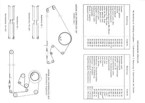 Bolero B4A73A; Philips - Österreich (ID = 691353) Radio