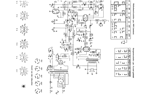 Bolero B4A73A; Philips - Österreich (ID = 784343) Radio