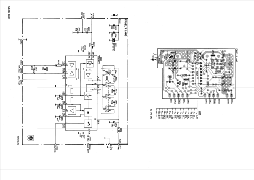 Cabrio Reverse 614 22AC614/02; Philips - Österreich (ID = 761441) Car Radio