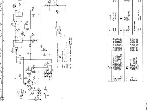 Car Radio 90AN163; Philips - Österreich (ID = 1096688) Car Radio