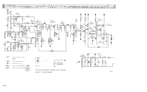 Car-radio 90AN361; Philips - Österreich (ID = 1411743) Car Radio