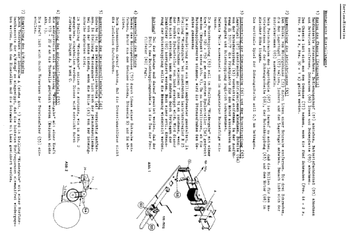 Cassetten-Recorder EL3301; Philips - Österreich (ID = 161181) Enrég.-R