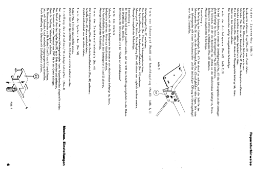 Cassetten-Recorder EL3302A /00; Philips - Österreich (ID = 1334556) Enrég.-R