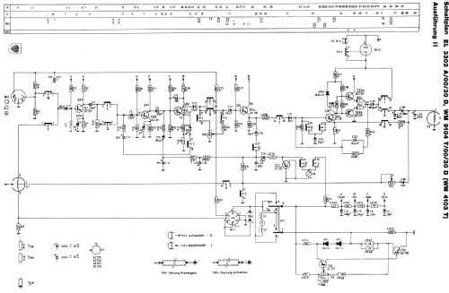 Cassetten-Recorder EL3302A /00; Philips - Österreich (ID = 443473) R-Player