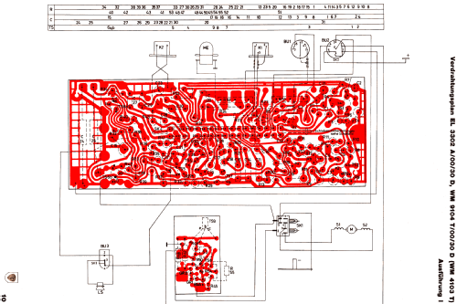 Cassetten-Recorder EL3302A /00; Philips - Österreich (ID = 443474) Enrég.-R