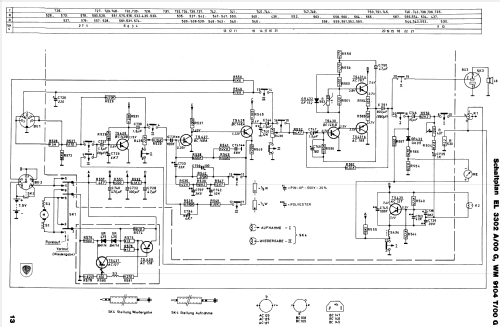 Cassetten-Recorder EL3302A /00G; Philips - Österreich (ID = 443907) Enrég.-R