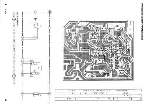 Cassetten-Recorder N2206 Automatic; Philips - Österreich (ID = 2113600) R-Player