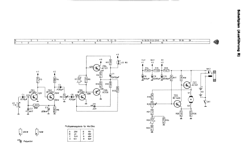 Cassettophon 2200 ; Philips - Österreich (ID = 113684) Ton-Bild