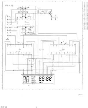 CD Player AK 601; Philips - Österreich (ID = 2798546) Enrég.-R