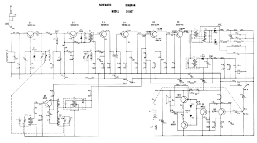 D-1007; Philips - Österreich (ID = 1649364) Radio