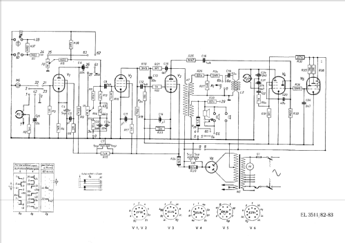 EL3511/82; Philips - Österreich (ID = 105705) Reg-Riprod